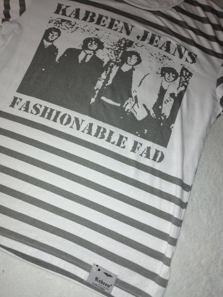 Kabeen tricko xl, xl