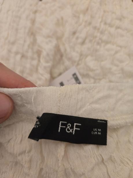 Letne lahke nohavice, f&f,m