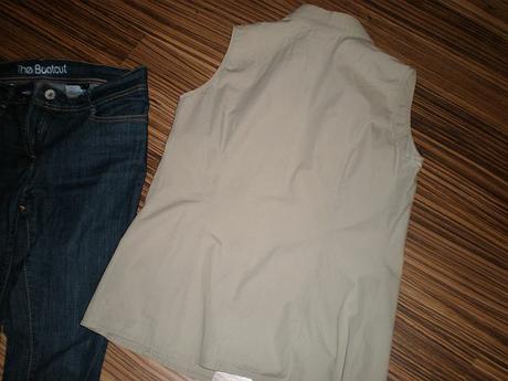 Safari košielka zn. stefanel, m