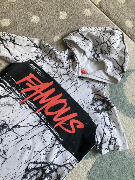 Tričko 134-140, chapter young,134