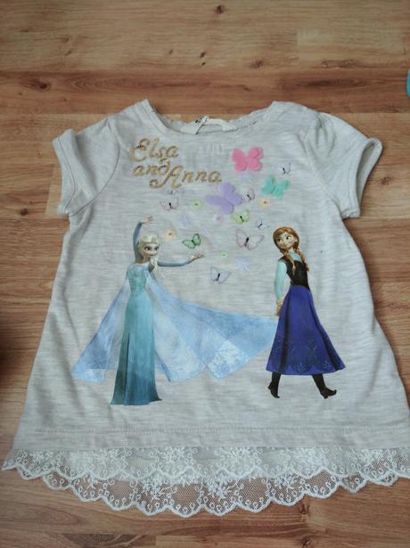 Tričká, primark,92