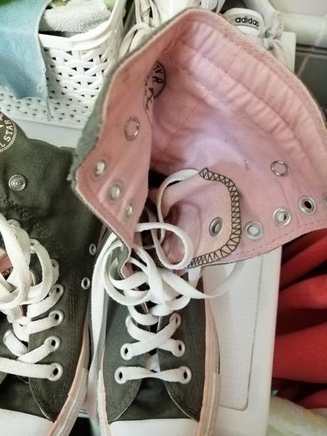 Detske tenisky, converse,35
