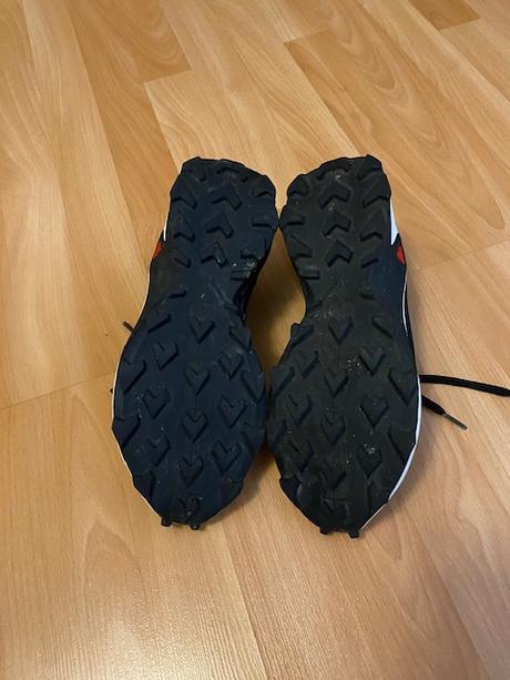 Topánky salomon 39, salomon,39