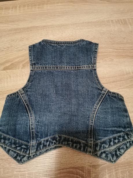 Riflova vesta, palomino,122