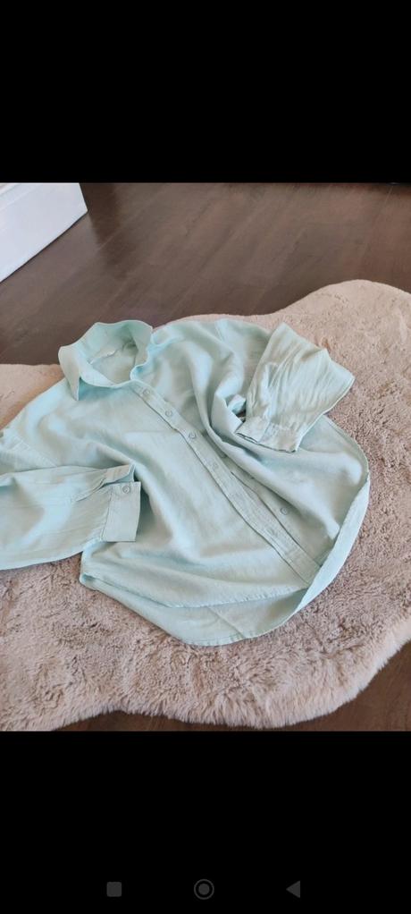 Dámska košeľa, stradivarius,l