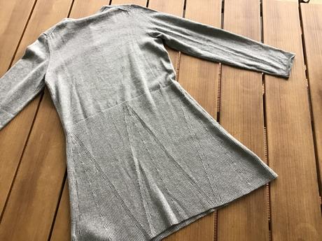 Massimo dutti svetrikove šaty 134-146, 140