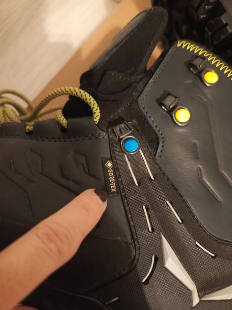 Salewa pánske turistické topanky, salewa,41