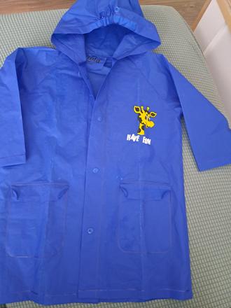 Plaštenka do daždu, 104