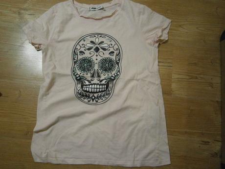 Tričká za 1 eur/ks, c&a,xs