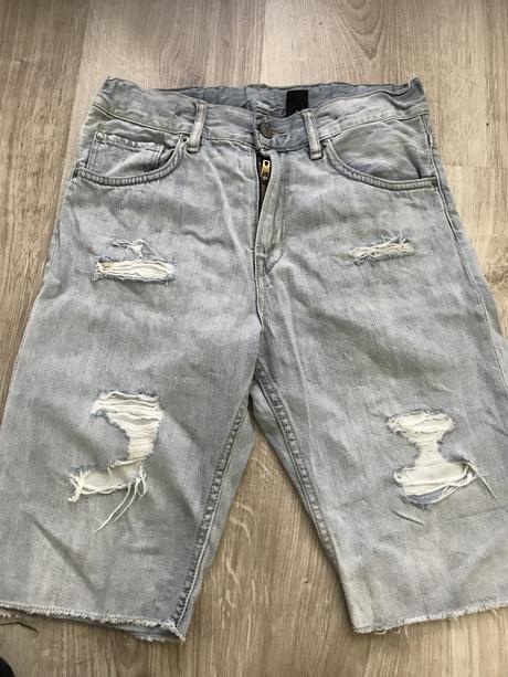 Noh.rifl.kratke 12-13 rokov, h&m,158