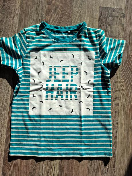 Krasne kvalitne tricko name it, vel.116 nove, name it,116