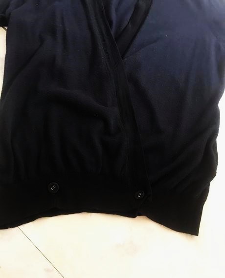 Luxusný svetrík do pása, topshop,38