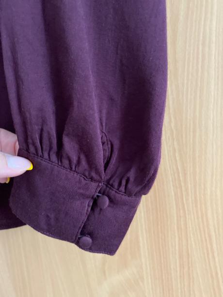 Blúzka so zapínaním na ramene, reserved,44