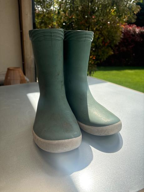 Detske gumaky letne, tribord,35