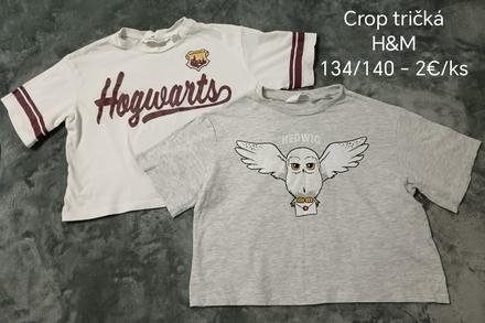 Tričko, h&m,134