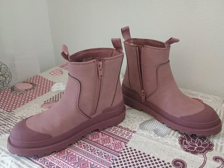 Prechodné topánky, h&m,34