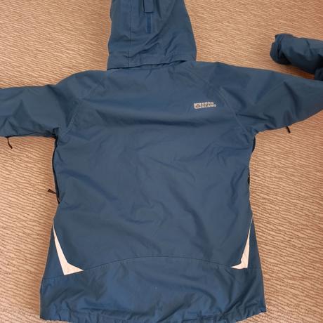 Lyžiarska vetrovka, nordblanc,36