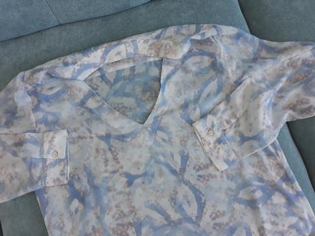 Svetlomodrá tunika- nemeriam, m