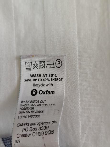 Dámska sukňa, geometrický vzor, limited, 12/m, marks & spencer,m