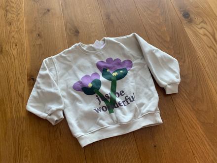 Zara mikina 110 ako bobo choses, zara,110