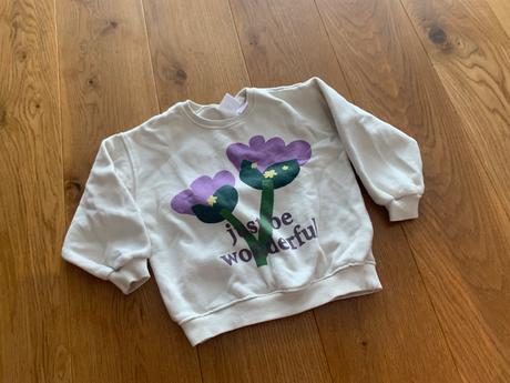 Zara mikina 110 ako bobo choses, zara,110