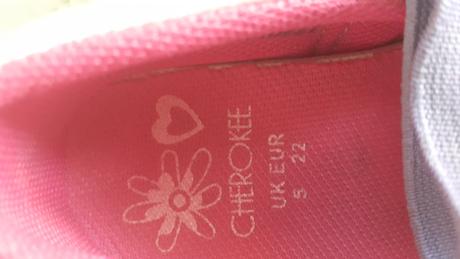 Detské topánočky, v.22, cherokee,22