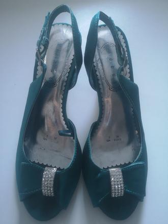 Sandále début č. 36, 36