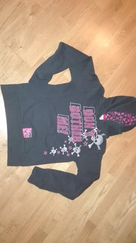 Dievcenska mikina 152, crashone,152