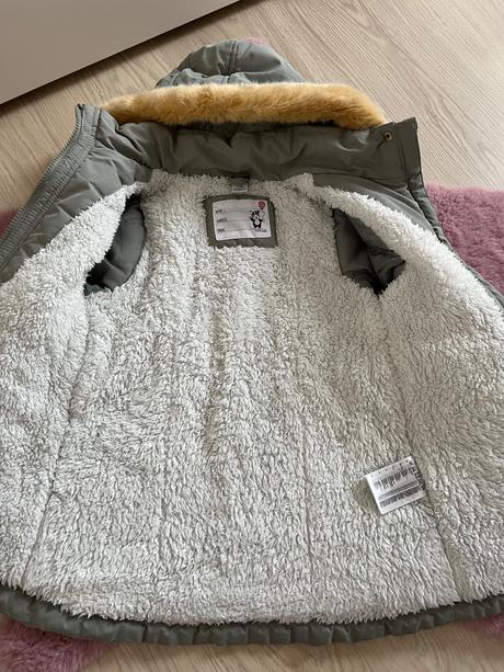 Zimna parka dopodopo 110, dopodopo,110