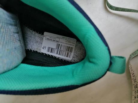 Topanky pre chlapcov zimne viacfarebne vel. 34, quechua,34