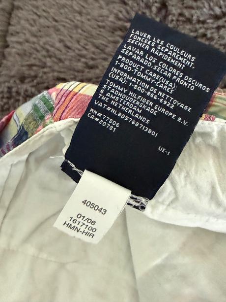 Sukna tommy hilfiger, tommy hilfiger,m