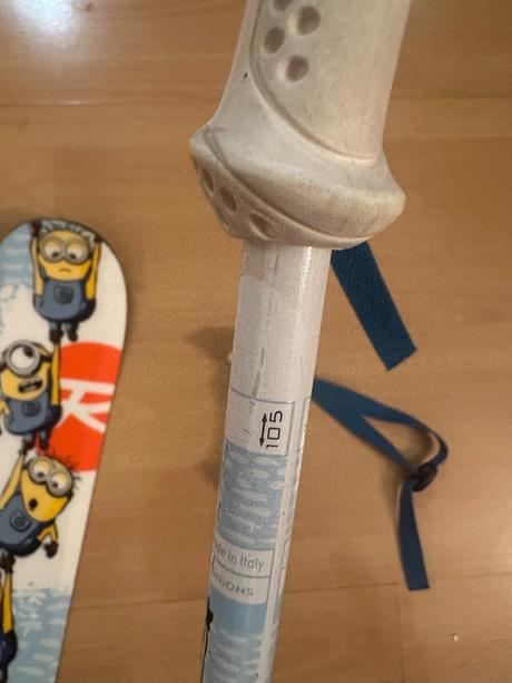 Mimoni detske lyze rossignol 128 cm, rossignol,120-129 cm