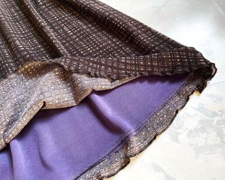 Luxusná tenká sukňa, tom tailor,m