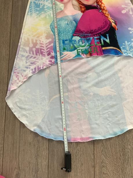 Maxi saty frozen, 146