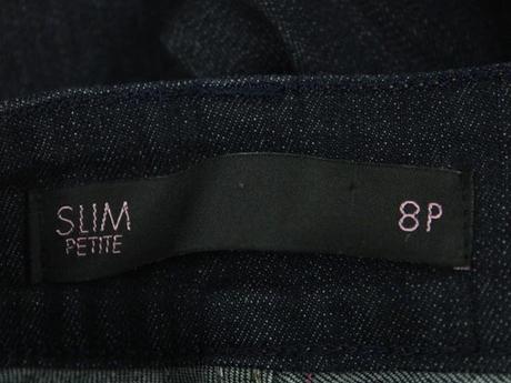 -rovné slim rifle next veľ. 34 na nízku postavu, next,xs