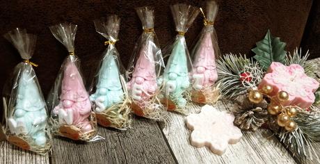 Trollovia - mydielka, 