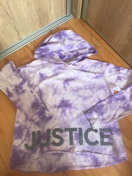 Krátka mikina, active,164