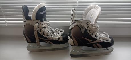 Zimné korčule reebok, 34