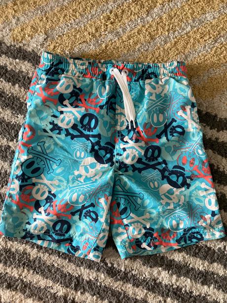 Kostrové plavky 110/116, dopodopo,110