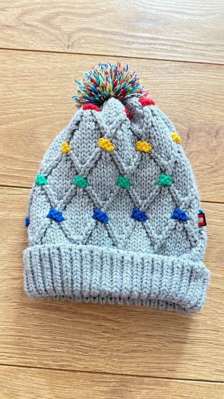 Zimná čiapka lego 50/52, lego,50