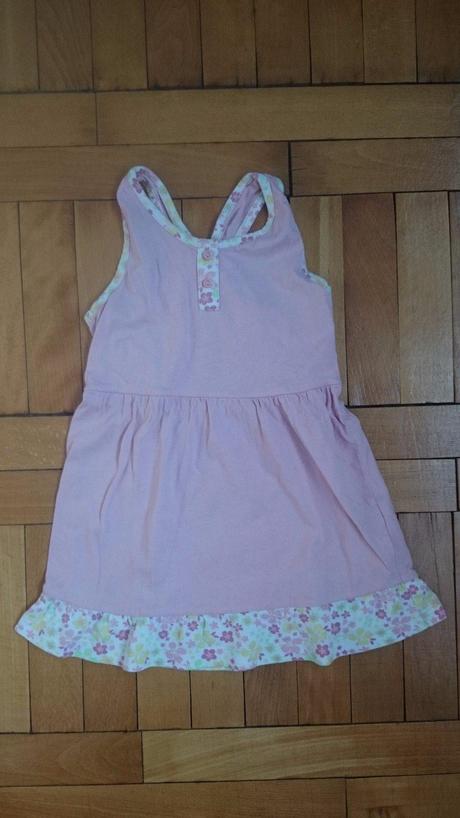 Bavlnene saty, lupilu,92