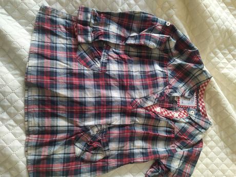 Košeľové šaty, mayoral,92