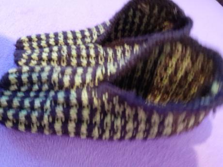 Papuče ponožky, 41