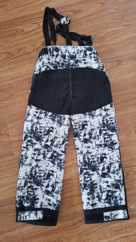 Zimna kombineza, mckinley, v.140, mckinley,140