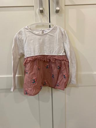 Košielka zara, zara,92