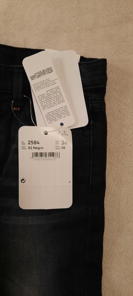 Rifle zn.mayoral, mayoral,98