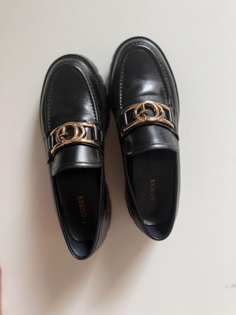 Guess mokasiny 40, guess,40