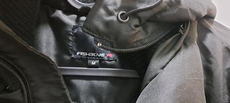 Bunda s/m, fishbone,m