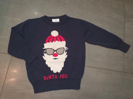 Vianočný pulóver, topolino,98