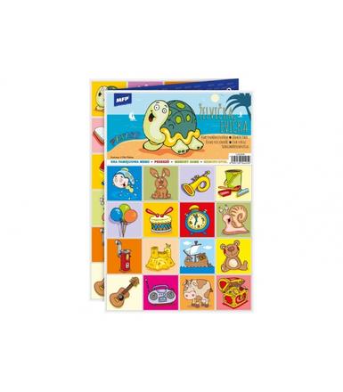 Pexeso korytnačka evička,